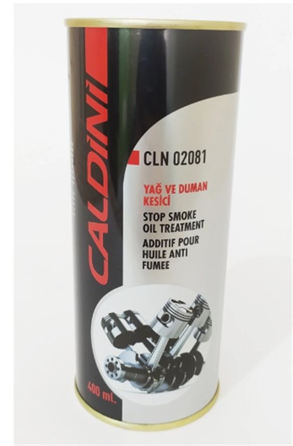 DUMAN KESICI EKONOMIZER YAG KATKISI PRATIK KAPAK 400 ML.