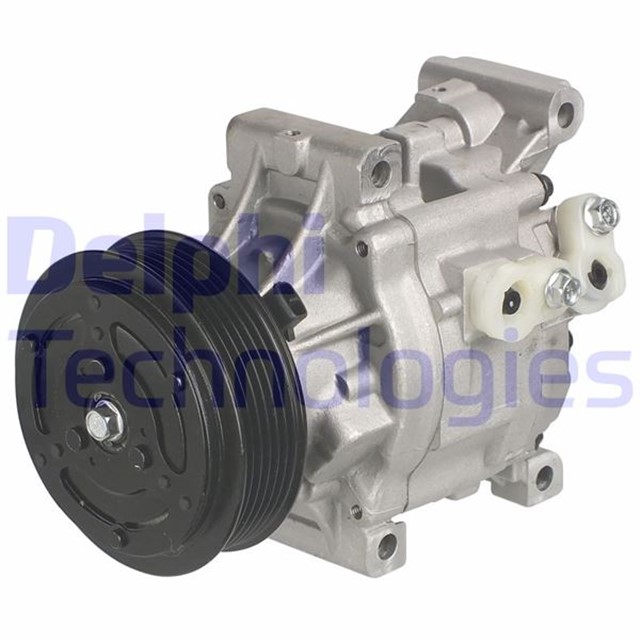 KLIMA KOMPRESORU FIAT 500 07 ALBEA 03 09 DOBLO 05 10 PALIO 03 12 PANDA 06 13 LANCIA YPSILON 03 12 FORD KA 08 16 1.3MTJ 1.9JTD 12V 6 KANAL 100MM