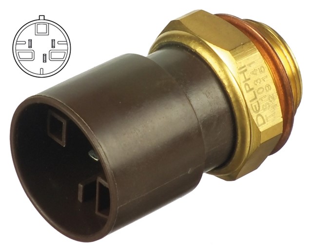 FAN MUSURU KLIMA VECTRA A ASTRA F OMEGA B CALIBRA CORSA B 1.0 - 1.2