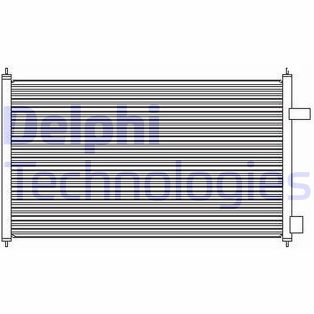 KLIMA RADYATORU CONNECT 02 14 1.8 TDCI 75 - 90 - 110PS