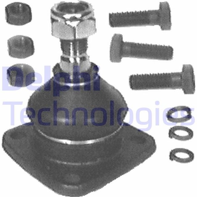 ALT ROTIL ON FIAT 124 - 125 - 132 - ARGENTA / 125P - PICK - UP - POLONEZ 02/67 06/90