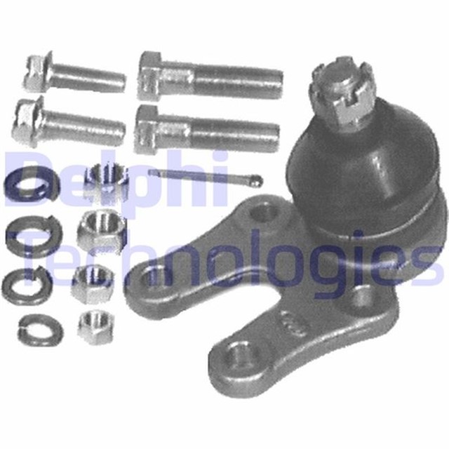 ALT ROTIL ON; SOL/SAG TOYOTA HI - ACE KLH. LH. LXH. RCH. RZH. YH 04/83