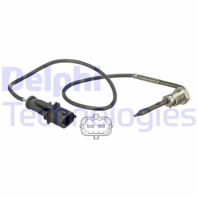 EGZOZ SICAKLIK SENSORU FIATFIORINO - QUBO