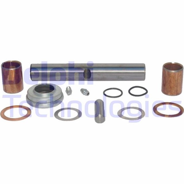 DINGIL PIMI ON; SOL/SAG FORD TRANSIT STEERING BOX SYSTEM 01/72 10/85