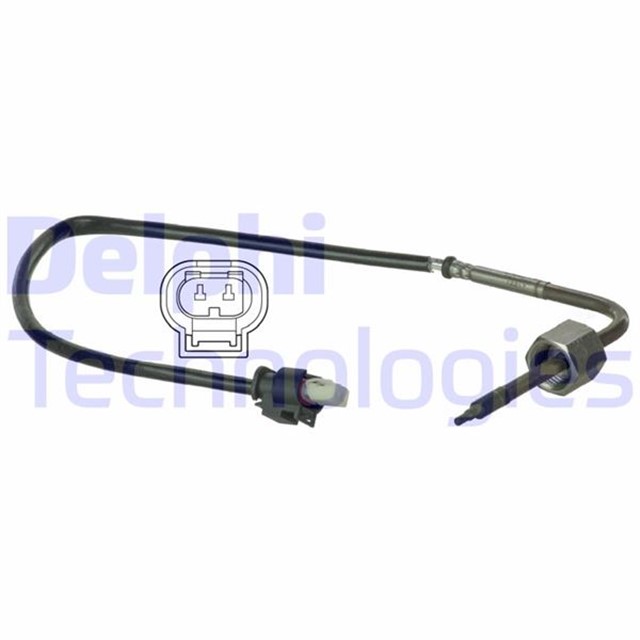 EGZOZ SICAKLIK SENSORU - MERCEDES A - CLASS. E - CLASS. GLK - CLASS 09/04