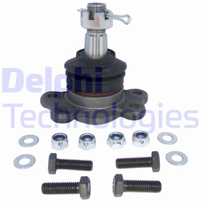 UST ROTIL ON; SOL/SAG OPEL / ISUZU TROOPER / CAMPO. FRONTERA - CH. 08/81