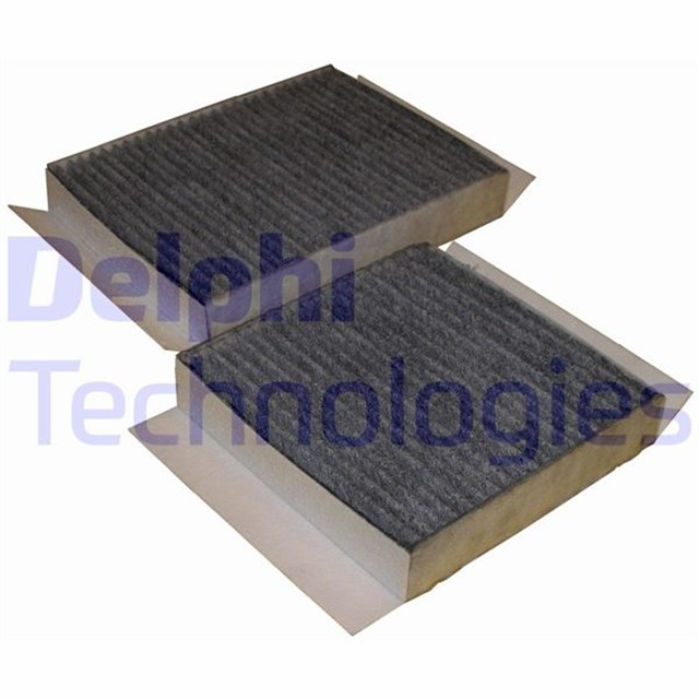 KABIN FILTRESI - KARBON - PEUGEOT 207 06 - 207 CC 07 02/06