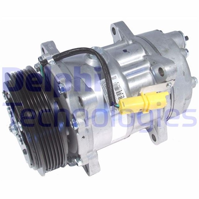 KLIMA KOMPRESORU P307 - P607 - P807 - PARTNER - BERLINGO - C8 - C5 - XSARA