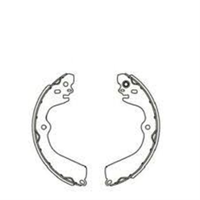 ARKA FREN BALATASI PABUC RENAULT CAPTUR II 20 CLIO V 19 NISSAN JUKE F16 19