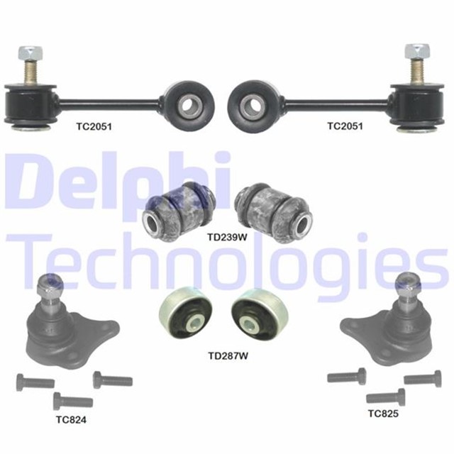 ON TAKIM KITI ON; - SEAT / SKODA / VW LEON I. TOLEDO II / OCTAVIA / BEETLE. BORA. GOLF IV 09/96