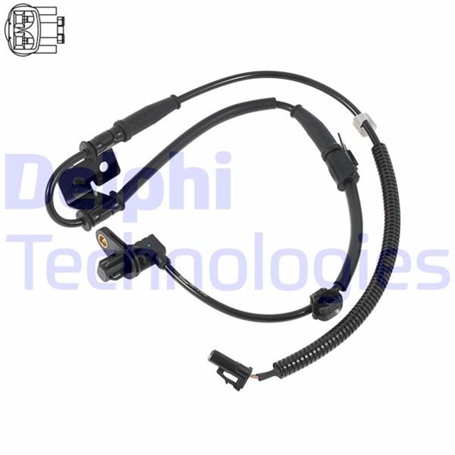 ABS HIZ SENSORU HYUNDAI ELANTRA - I30 - I30 CW 11/2005 - 06/2012