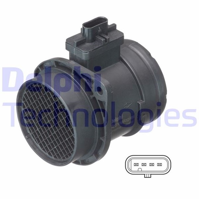 DEBIMETRE SENSORU SEAT IBIZA - SKODA FABIA - ROOMSTER - VW POLO 10/2009