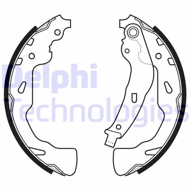 FREN PABUCU SUZUKI BALENO 02/2016