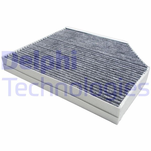 KABIN FILTRESI - KARBON - AUDI A4 07 . A5 07 . Q5 08 06/07