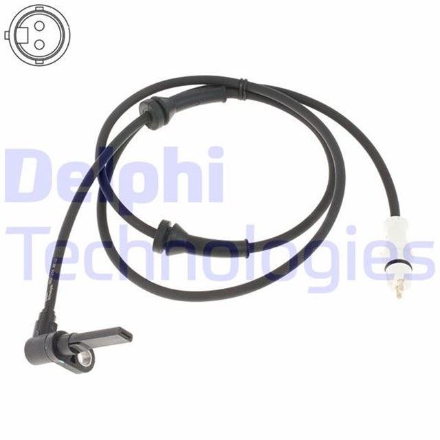 ABS HIZ SENSORU FIAT 600 - SEICENTO 11/1997 - 01/2010