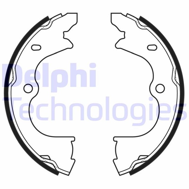 FREN PABUCU MAN TGE - SERIES - VW CRAFTER 11/2016