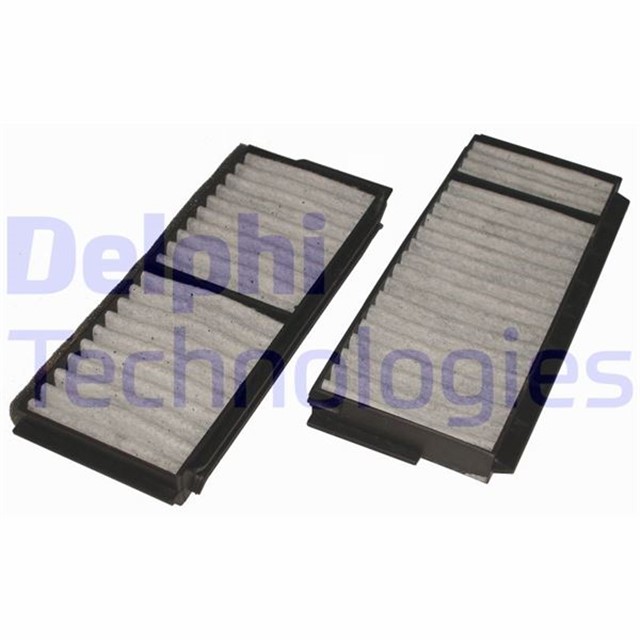 KABIN FILTRESI - KARBON - MAZDA 3 04 10/03 09/10