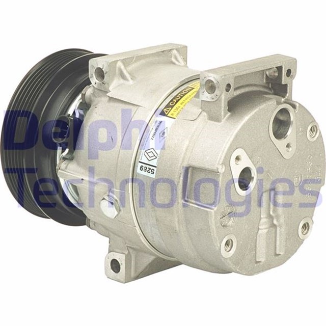 KOMPRESOR - RENAULT MEGANE 1.4 - 1.6 97 - 97 02