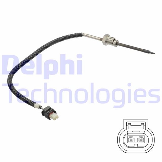 EGZOZ SICAKLIK SENSORU GL - CLASS X164 - M - CLASS W164 - M - CLASS W166 - R - CLASS W251 - V251