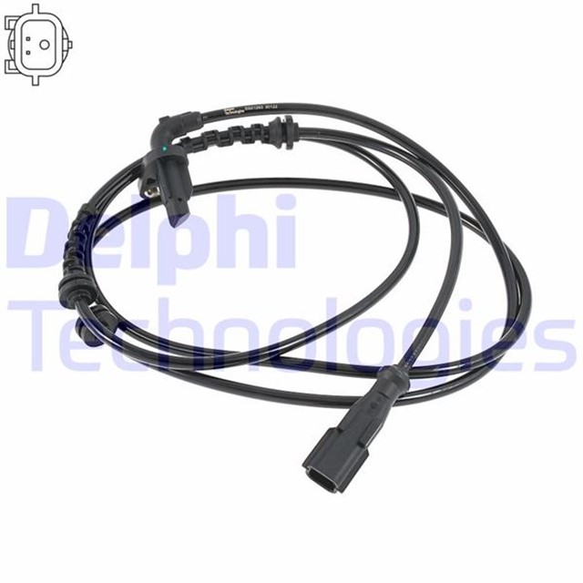 ABS HIZ SENSORU RENAULT TWINGO 03/2007