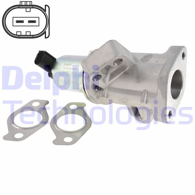 EGR VALFI HYUNDAI H1 - H200 - SATELLITE - STAREX - KIA SORENTO 06/1997 - 12/2011