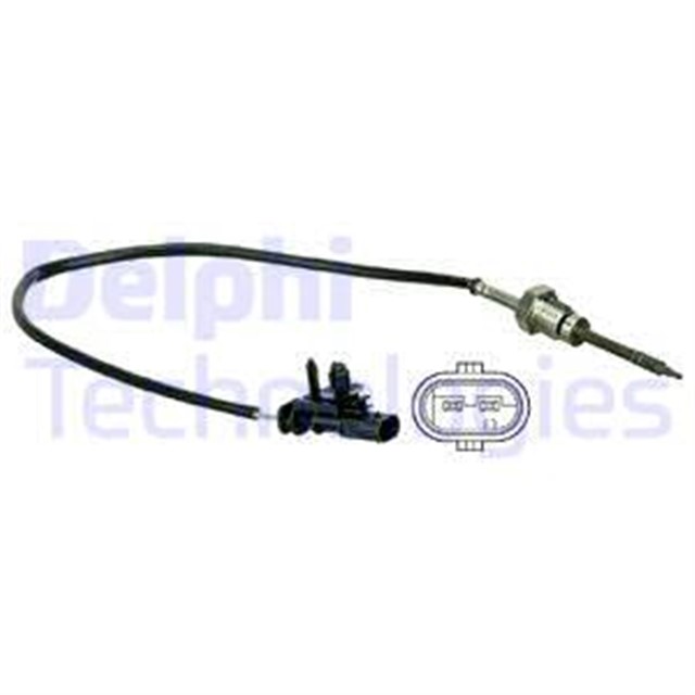 EGZOZ SICAKLIK SENSORU - VOLVO S60. S80. V60. V70. XC60. XC70 08/07