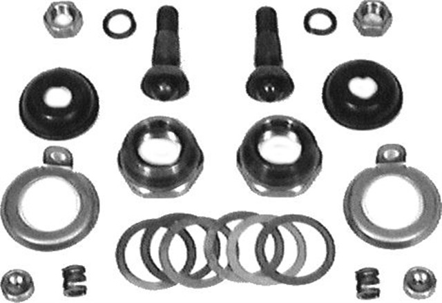 ROTIL TAMIR KITI ON; SOL/SAG ROVER MINI. VAN PICK - UP 01/59 10/80