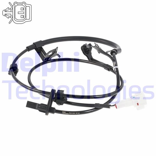 ABS HIZ SENSORU TOYOTA VITZ - YARIS 12/2010