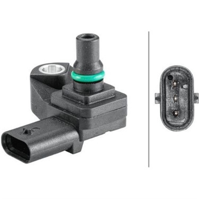 MANIFOLD SENSORU BMW N47 N57 N F10 F20 F30 E87 E90 E92 F07 G30 F01 F48 F39 E83 F25 G01 G02 E70 F15 G06 G07 F33 F46 - MINI R55 R56 R57 R58 R59 R60 COROLLA AURIS VERSO 1.6 D4D 2015 - 