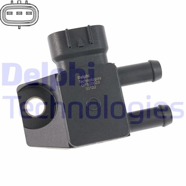 DPF SENSOR HYUNDAI ACCENT - ELANTRA - GRAND SANTA FE - H1 - H350 - I20 - I30 - I30 FASTBACK - I40 - ILOAD - IX35 - KAUAI - K ONA - MONTANA - SANTA FE - STARIA - TUCSON - KIA BONGO - CEED - OPTIMA - PROCEED - RIO - SORENTO - SOUL - SPORTAGE - SPORTAGE