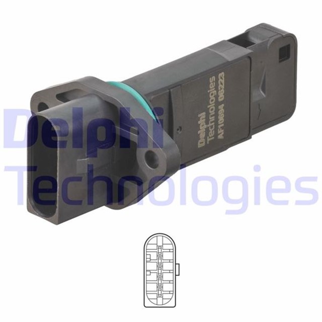 DEBIMETRE SENSORU AUDI A6 - A8 - ALLROAD 11/1998 - 08/2011