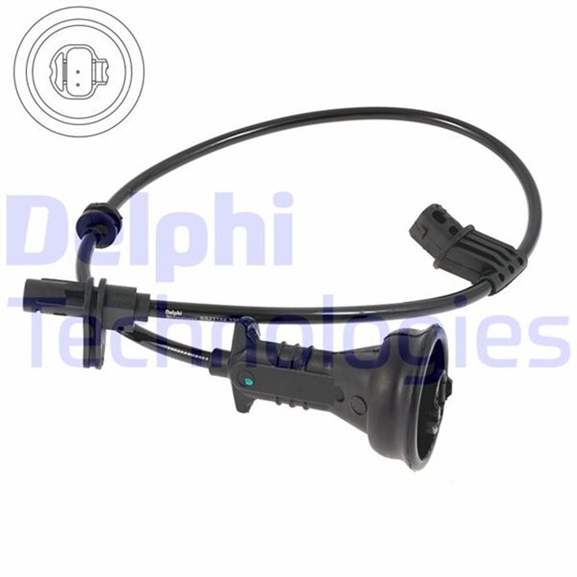 ABS HIZ SENSORU MERCEDES A E - CELL - A150 - A160 - A170 - A180 - A200 - B150 - B160 - B170 - B180 - B200 09/2004 - 06/2012