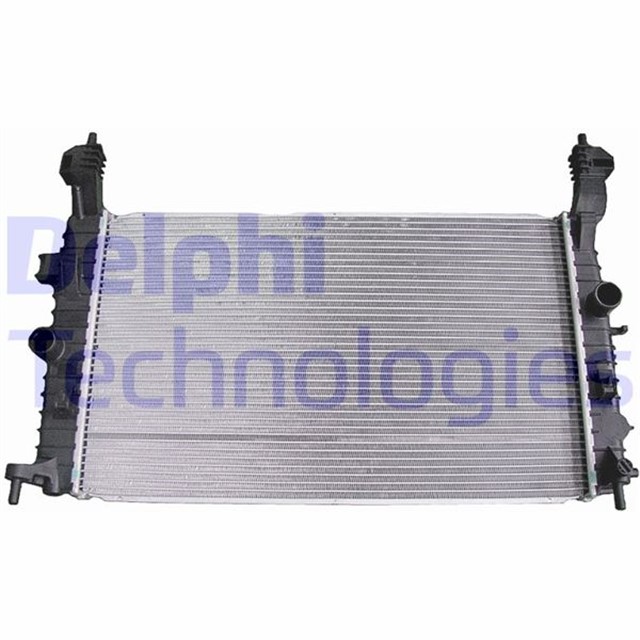 SU RADYATORU - OPEL MERIVA 05/2003 - 05/2010 INJECTION 1.4/1.6/1.8 - TYPE ENG.Z14XEP. Z18XE 05/03 05/1