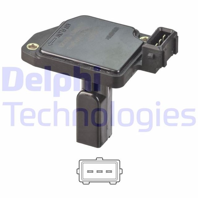 DEBIMETRE SENSORU AUDI A4 - A6 - A8 - VW PASSAT 04/1996 - 01/2005