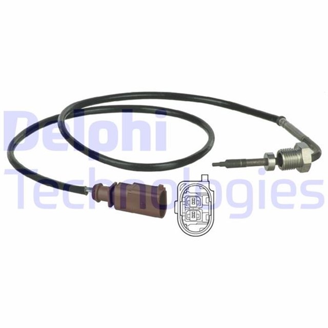 EGZOZ SICAKLIK SENSORU - VW CADDY III. TOURAN 05/10 05/15