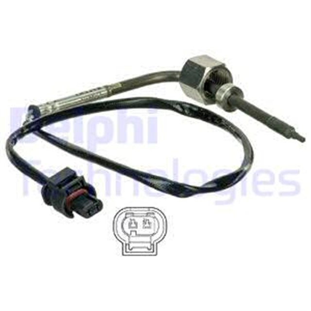 EGZOZ SICAKLIK SENSORU EGR SONRASI MERCEDES W204 X204 W205 W212 C218 W463 C292