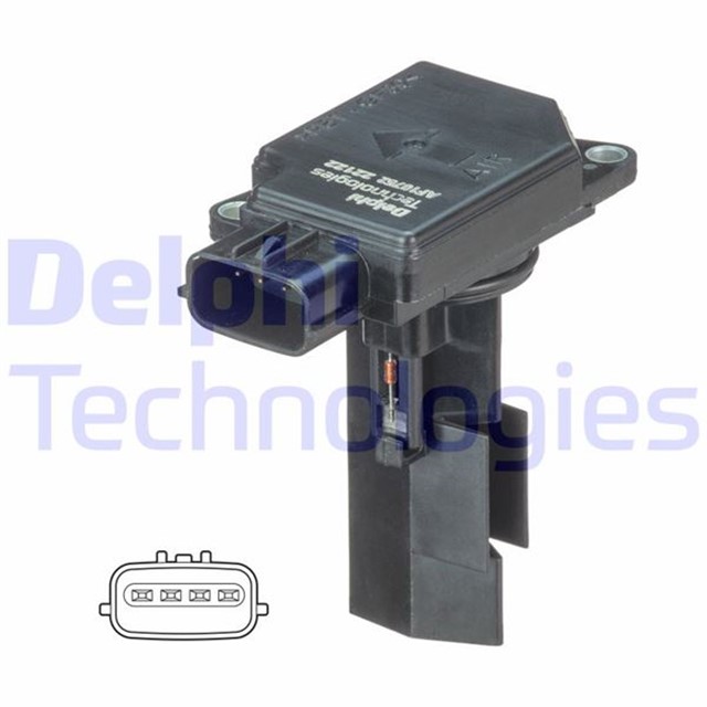 DEBIMETRE SENSORU OPEL AGILA 01/2008 - 11/2014