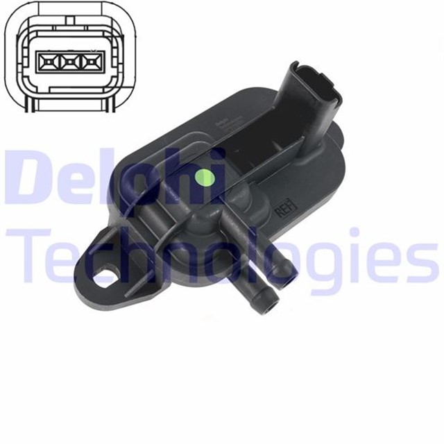 DPF SENSOR FIAT DUCATO 30 - DUCATO 33 - DUCATO 35 - DUCATO 40 - IVECO DAILY 29L11 - DAILY 29L13 - DAILY 29L13P - D AILY 29L15P - DAILY 29S11 - DAILY 29S13 - DAILY 29S13P - DAILY 35C11 - DAILY 35C13 - DAILY 35C13P - DAILY 35C14 - DA
