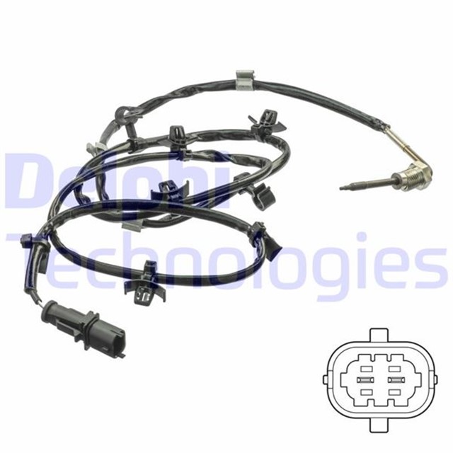 EGZOZ SICAKLIK SENSORU INSIGNIA - INSIGNIA COUNTRY TOURER - INSIGNIA SPORTS TOURER