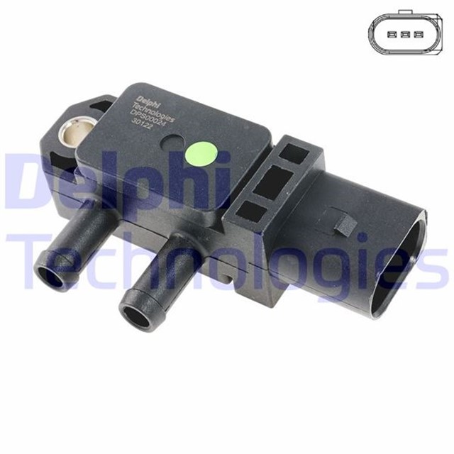 DPF SENSOR AUDI A1 - A1 SPORTBACK - A3 - A3 CABRIO - A3 SPORTBACK - SEAT IBIZA - IBIZA SC - IBIZA ST - LEON - LEON SC - LEON ST - TOLEDO - SKODA FABIA - OCTAVIA - RAPID - RAPID SPACEBACK - VW GOLF - GOLF ALLTRACK - GOLF ESTATE - VARIANT - G