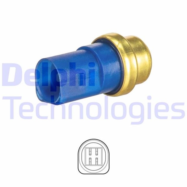 TERMAL ANAHTAR AUDI - BMW - VW - A2 - A4 - A6 - ALLROAD - RS6 - S4 - S6 - 320CI - PASSAT