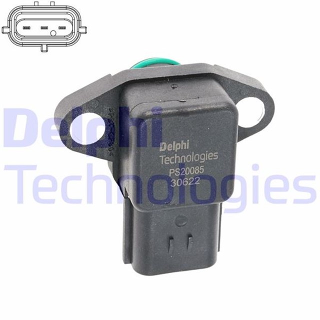 MAP SENSORU SUZUKI GRAND ESCUDO - GRAND VITARA - GRAND VITARA XL - 7 - IGNIS - JIMNY - LIANA - SWIFT - SX4 - WAGON R - W AGON R - XL7 03/1998