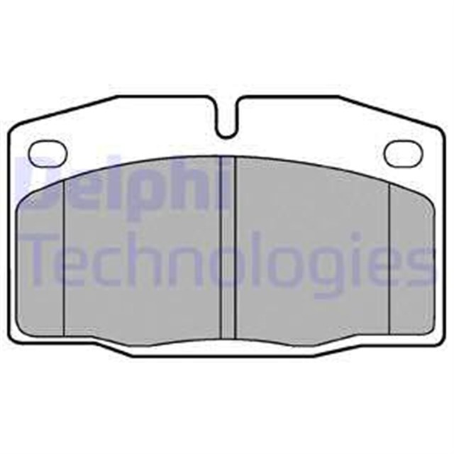 ON FREN BALATASI ASCONA 76/88 CORSA A 82.3.93 KADET 1.4 88 - 95 VECTRA A 88/11.95 OMEGA 94