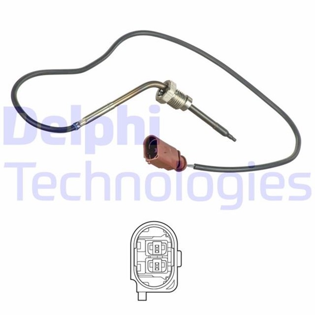 EGZOZ SICAKLIK SENSORU A8 4H2 - 4H8 - 4HC - 4HL - Q7 4LB