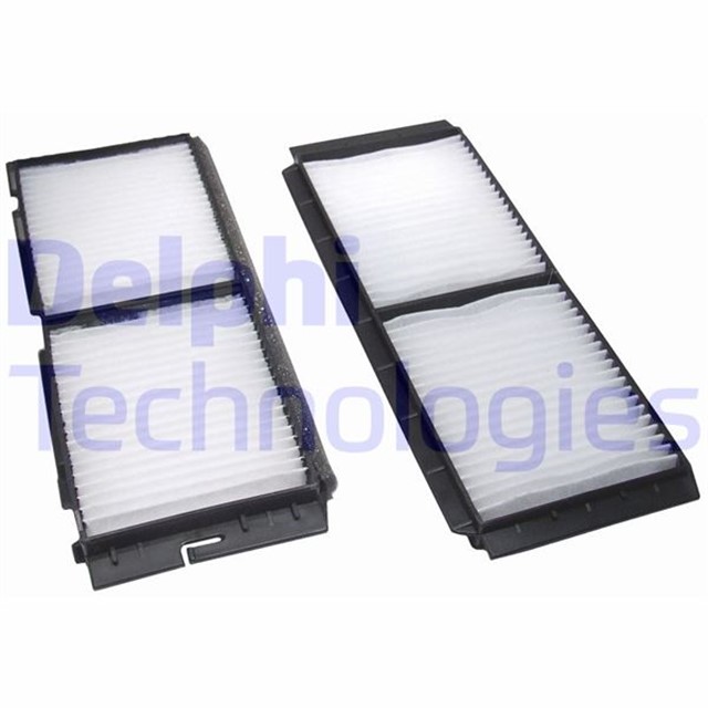 KABIN FILTRESI - MAZDA 3 09 09