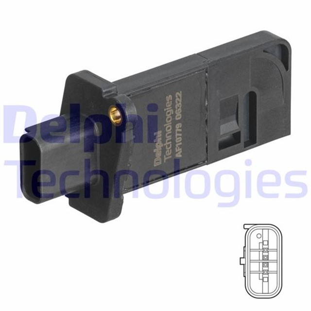 DEBIMETRE SENSORU FORD FOCUS IV 18 COURIER 18 CONNECT 18 KUGA III 18 PUMA 20 1.5 ECOBLUE