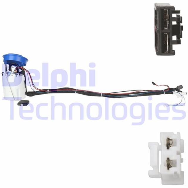 YAKIT BESLEME UNITESI SAG MERCEDES W203 CL203 S203 C209 209