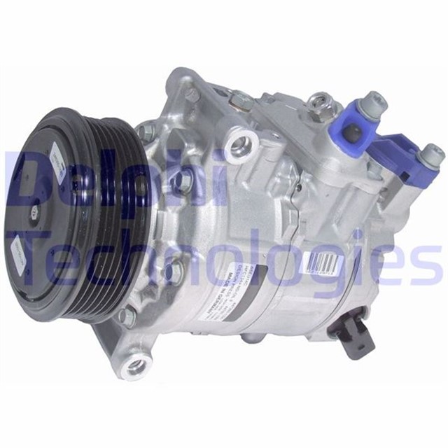 KOMPRESOR - AUDI A4. A6. ALLROAD; SEAT EXEO 07/03 10/08