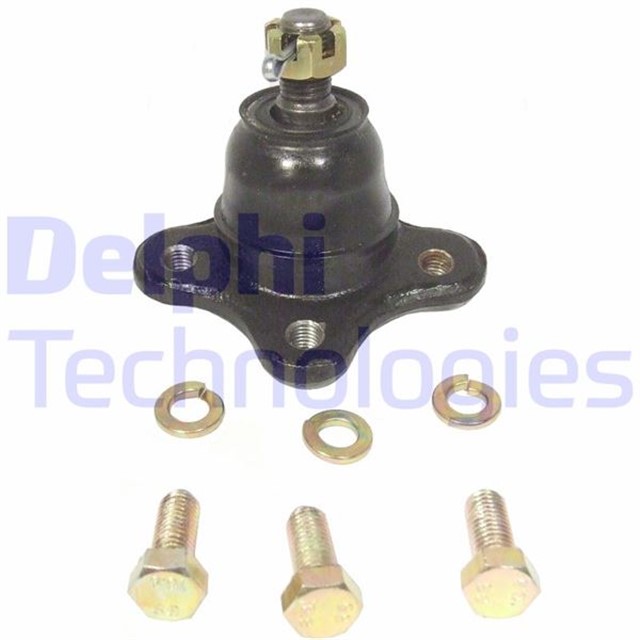 UST ROTIL ON; SOL/SAG MAZDA B2000 4X4 87 - 93;MAZDA B2200 4X4 87 - 93;MAZDA B2600 4X4 87 - 93;MAZDA B2600