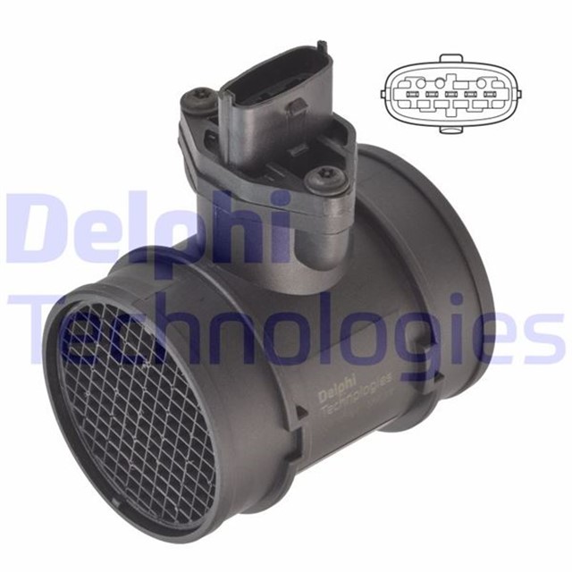 DEBIMETRE SENSORU OPEL ASTRA - VECTRA - ZAFIRA 08/1995 - 08/2006